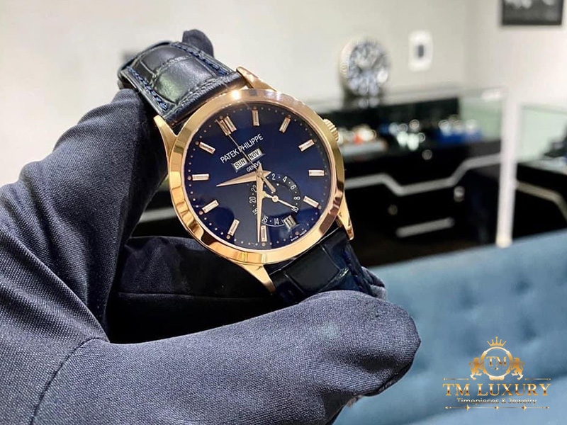 PATEK PHILIPPE 5396 ROSE GOLD MOONPHASE REPLICA 1:1