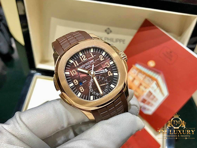 PATEK PHILIPPE AQUANAUT 5164R-001 REPLICA 1:1