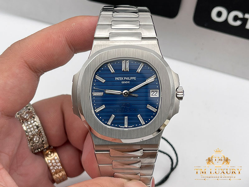 PATEK PHILIPPE NAUTINUS 5711/1P ANNIVERSARY REPLICA 1:1 