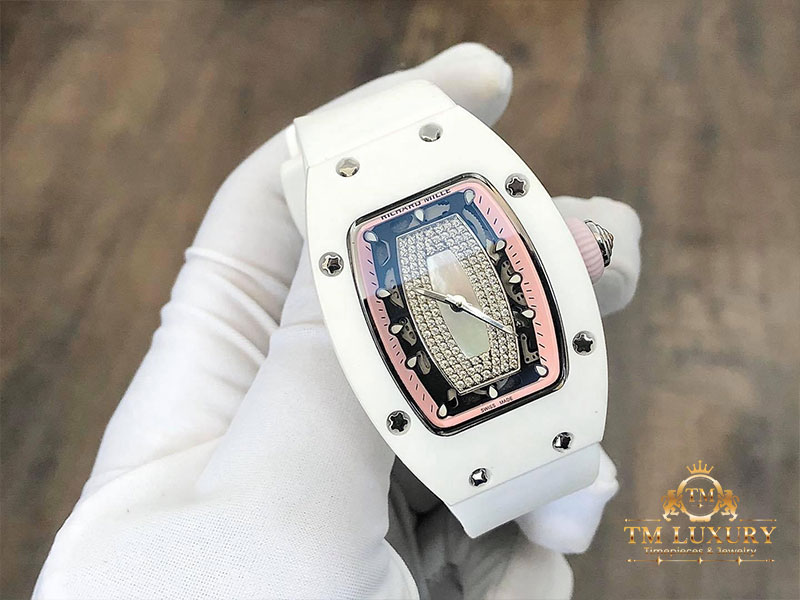 Richard Mille 07-01 Lady Replica 1:1