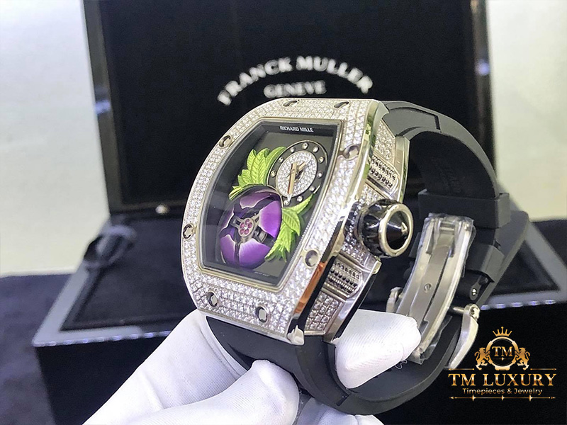 Richard Mille RM 19 02 Hoa M c Lan Replica 1 1