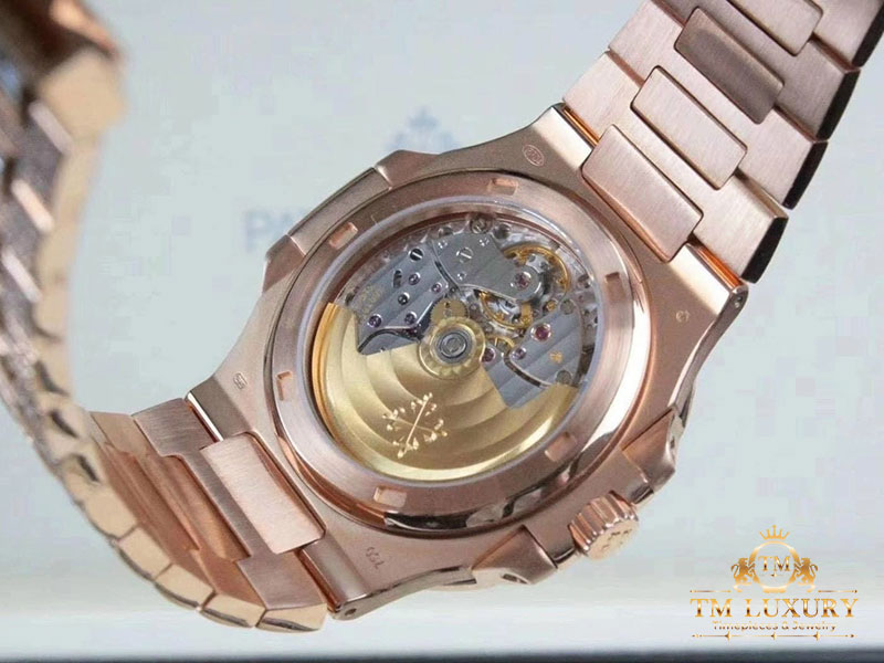 Đồng hồ Patek Philippe 5719/10R-010 - Nautilus 40mm - Rose Gold