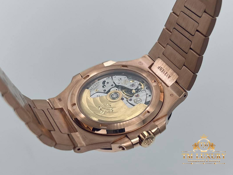 đồng hồ Patek Philippe Nautilus 5723/112R-001