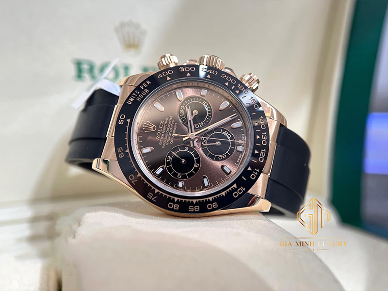 Rolex Oyster Perpetual Cosmograph Daytona 116515LN vàng khối 18k