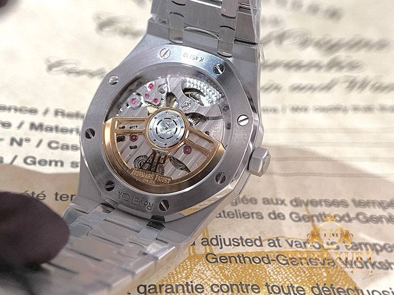 Đồng Hồ Audemars Piguet Royal Oak Jumbo Extra-Thin 15202