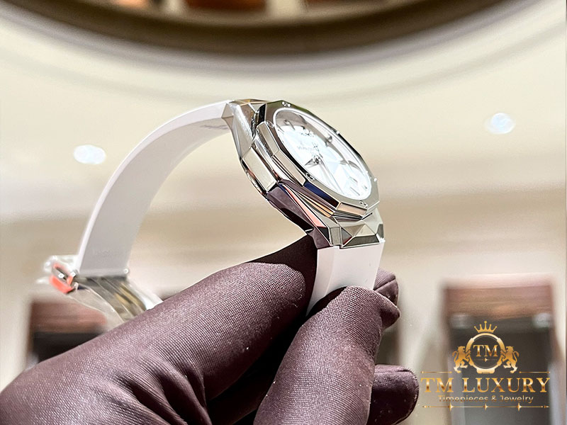 Đồng hồ Hublot Classic Fusion Orlinski Titanium White