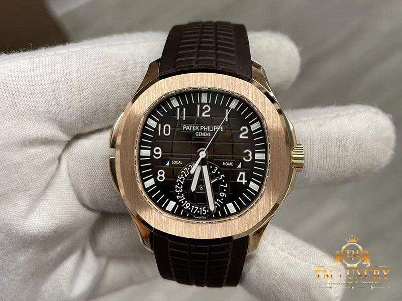 Đồng hồ Patek Philippe Aquanaut 5164R-001