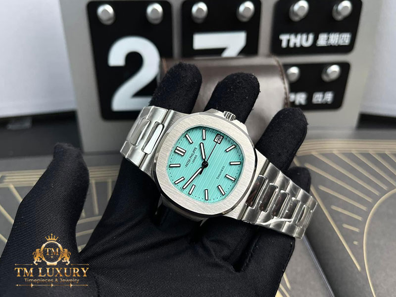 Đồng Hồ Patek Philippe Nautilus 5711 Tiffany