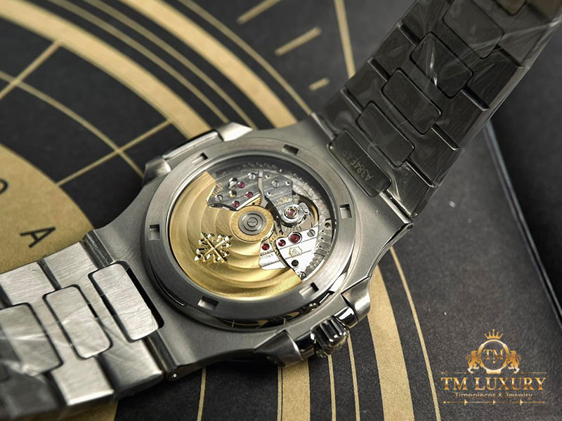 Đồng Hồ Patek Philippe Nautilus 5711 Tiffany chế tác 1:1 