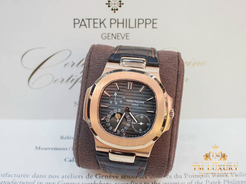 Đồng Hồ Patek Philippe Nautilus 5712R 001