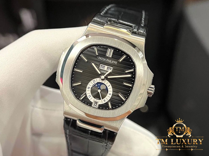 Đồng Hồ Patek Philippe Nautilus 5726A 001 Hàng Chế Tác 1:1 