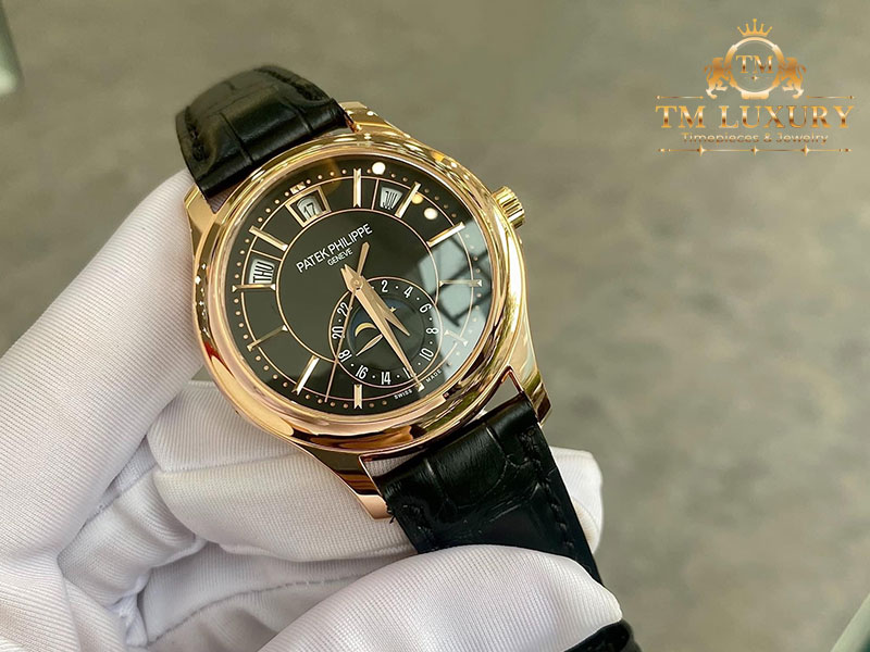 Đồng Hồ Patek Philippe 5205r vàng khối 18k