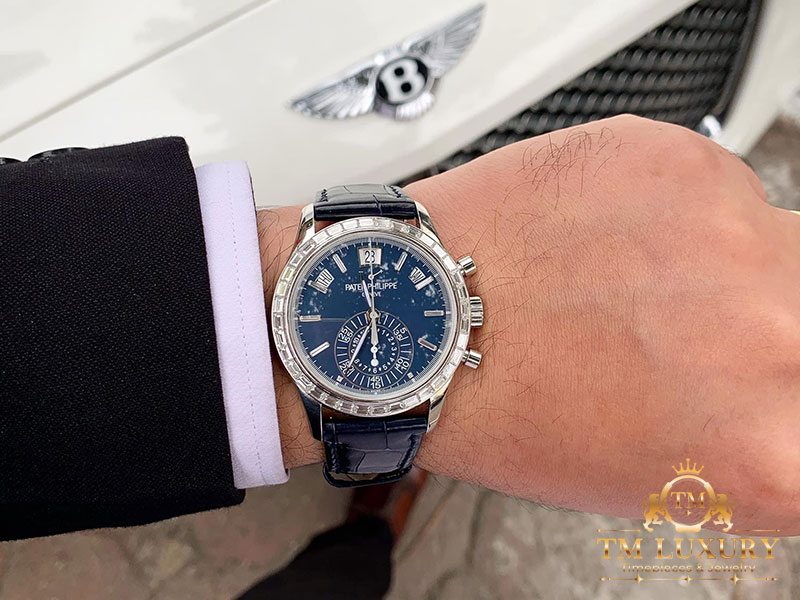 Đồng Hồ Patek Philippe Complications 5961P-001 