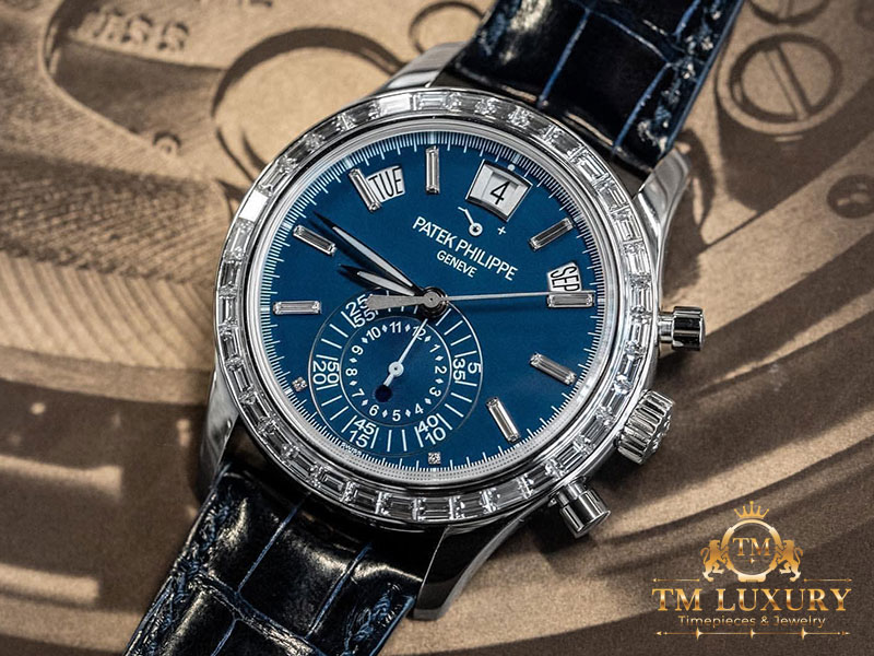 Đồng Hồ Patek Philippe Complications 5961P-001