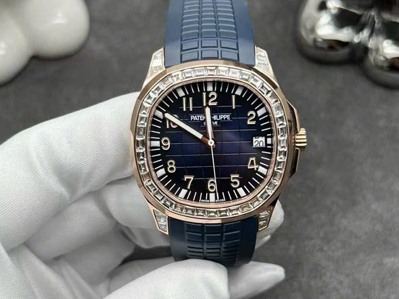 Đồng Hồ Patek Philippe Aquanaut 5167/300R-010