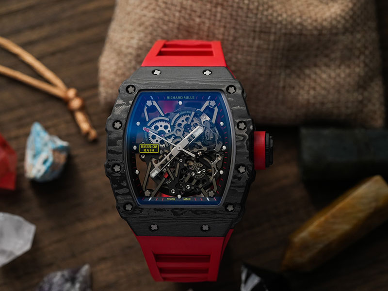 Đồng hồ Richard Mille RM 35-02 Automatic Rafael Nadal