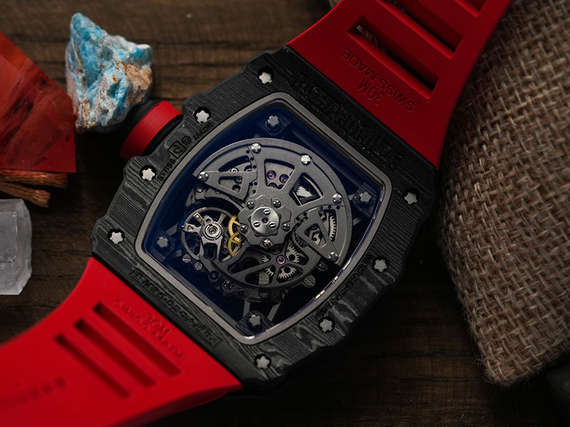 Đồng hồ Richard Mille RM 35-02 Automatic Rafael Nadal
