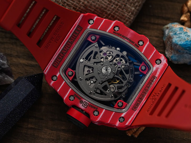 Đồng hồ Richard Mille RM 35-02 Rafael Nadal