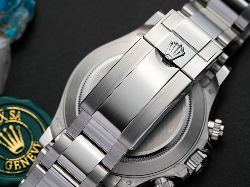 Đồng hồ Rolex Cosmograph Daytona Ice Blue Dial 116506 40mm