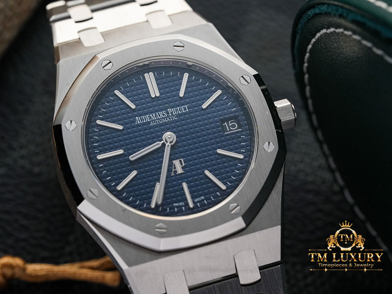 Đồng Hồ Audemars Piguet Royal Oak Jumbo Extra - Thin 39mm