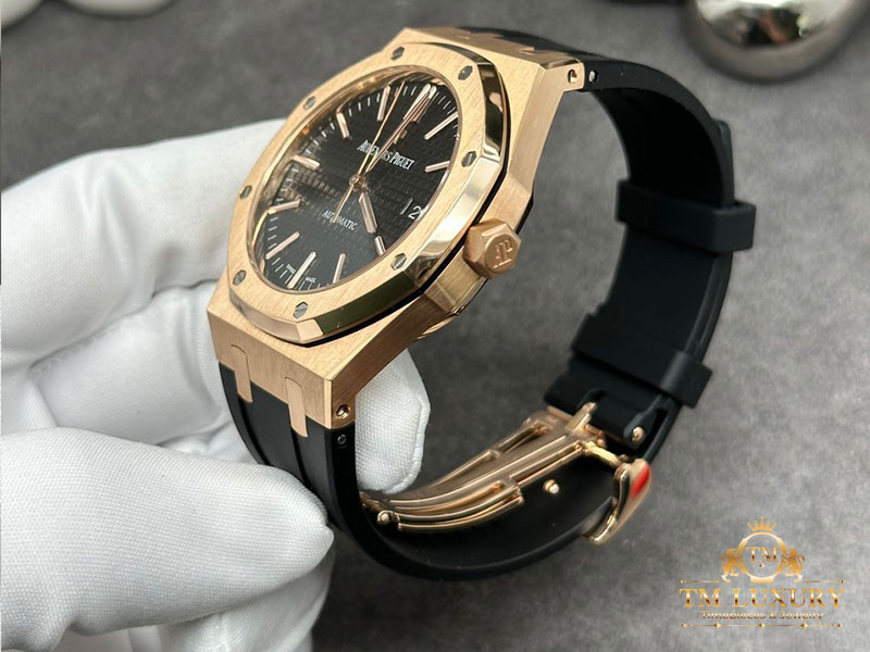 Đồng Hồ Audemars Piguet Royal Oak 15500OR Vàng Khối 18K 